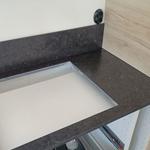 Silestone Arden Blue - Smedstorp - montering  2024-07-15