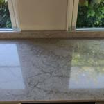Technistone Glencoe - Smygehamn - montering  2024-07-15