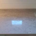 Technistone Glencoe - Smygehamn - montering  2024-07-15