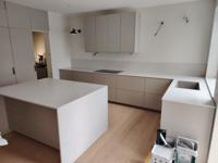 Silestone Lime Delight - Nykvarn - montering  2024-08-01