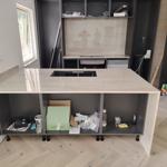 Dekton Arga - Täby  - montering  2024-07-29
