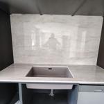 Dekton Arga - Täby  - montering  2024-07-29