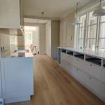 Technistone Noble Carrara - Lidingö - montering  2024-08-14