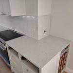 Technistone Noble Carrara - Lidingö - montering  2024-08-14
