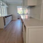 Technistone Noble Carrara - Lidingö - montering  2024-08-14