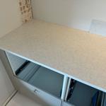 Silestone Snowy Ibiza - Lyckeby - montering  2024-07-28
