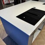 Silestone Snowy Ibiza - Lindome - montering  2024-07-25