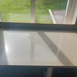 Silestone Coral Clay - väckelsång - montering  2024-08-08