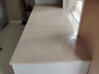 Silestone Coral Clay - Enskede - montering  2024-07-27