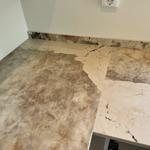 Dekton Khalo - Malmö - montering  2024-07-30