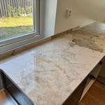 Dekton Khalo - Malmö - montering  2024-07-30