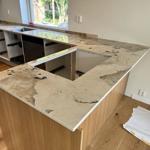 Dekton Khalo - Malmö - montering  2024-07-30