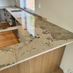Dekton Khalo - Malmö - montering  2024-07-30