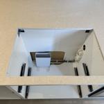 Silestone Blanco City - Malmö - montering  2024-07-30