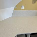 Silestone Blanco City - Malmö - montering  2024-07-30
