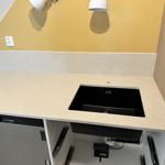 Silestone Blanco City - Malmö - montering  2024-07-30