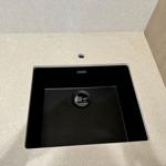 Silestone Blanco City - Malmö - montering  2024-07-30