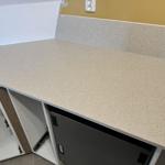 Silestone Blanco City - Malmö - montering  2024-07-30