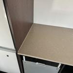 Silestone Coral Clay - Ystad - montering  2024-07-29