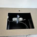 Silestone Coral Clay - Ystad - montering  2024-07-29