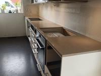 Silestone Coral Clay - Ytterby  - montering  2024-11-01