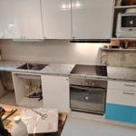 Viscont White - Hässelby - montering  2024-07-29