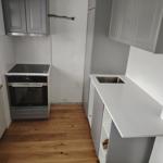 Technistone Noble Supreme White - danderyd - montering  2024-08-03
