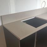 Silestone Coral Clay - Öckerö - montering  2024-08-07