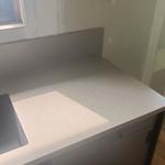 Silestone Coral Clay - Öckerö - montering  2024-08-07