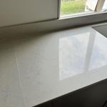 Caesarstone London Grey - växjö - montering  2024-08-06