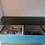 Projekt Silestone Negro Tebas - Göteborg