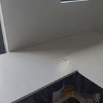 Technistone Noble Quartzite - Mölndal - montering  2024-08-13