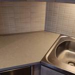 Technistone Noble Ivory White - Bjuv - montering  2024-08-09
