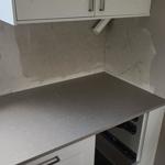 Caesarstone Clamshell - Viken - montering  2024-08-11