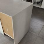 Caesarstone Clamshell - Viken - montering  2024-08-11