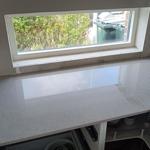 Caesarstone Clamshell - Viken - montering  2024-08-11