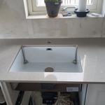 Caesarstone Clamshell - Viken - montering  2024-08-11