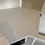 Silestone Snowy Ibiza - Mölndal - montering  2024-08-21