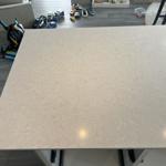 Silestone Snowy Ibiza - Veberöd - montering  2024-08-27