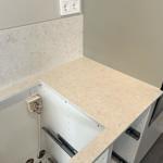 Silestone Snowy Ibiza - Veberöd - montering  2024-08-27