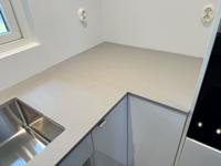 Technistone Noble Portland Grey - Räng - montering  2024-08-25