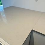 Technistone Noble Portland Grey - Räng - montering  2024-08-25