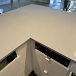 Technistone Noble Portland Grey - Räng - montering  2024-08-25