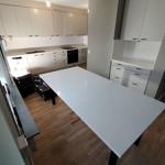 Silestone Eternal Statuario - Frösunda - montering  2024-08-31