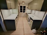 Dekton Kovik - Arholma - montering  2024-09-30