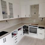 Dekton Arga - Solna - montering  2024-09-17