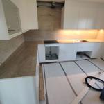 Dekton Arga - Vällingby - montering  2024-08-30