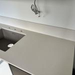 Dekton Aeris - Malmö - montering  2024-08-31