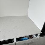 Silestone Lime Delight - Flyinge - montering  2024-09-01