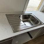 Silestone Lime Delight - Flyinge - montering  2024-09-01
